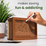 Kakeibo Cashbox – Build Better Money Habits Without Thinking About It