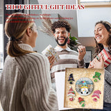 🎉🎉Interchangeable Wooden Gnome Welcome Sign🎈