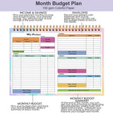Household Expense Book – Daily & Weekly Budget Planner