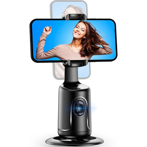 🔥Last Day Promotion 49% OFF🔥 - Smart AI Facial Recognition Phone Tripod🤳