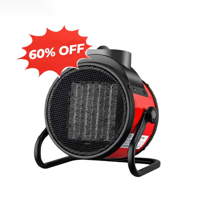 ⏰ EXCLUSIVE DEAL 60% OFF + FREE SHIPPING🔥Powerful Portable Heating Cannon