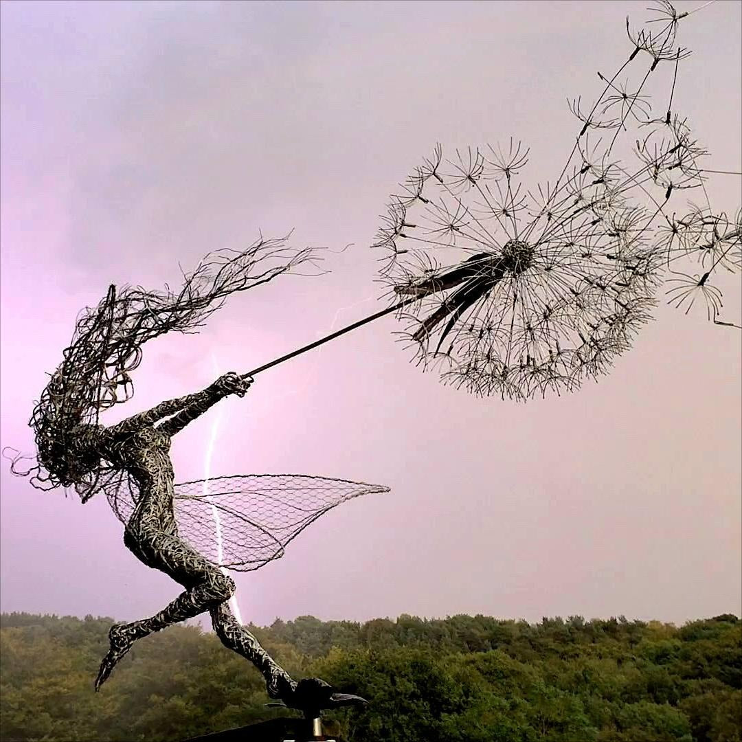 🧚Wonderland-like Garden Decoration💟