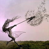 🧚Wonderland-like Garden Decoration💟