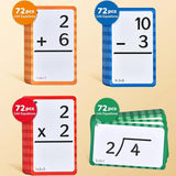 Master Math Fidget Learning