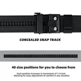 🎁Last Day Promotion 49% OFF🔥EDC Nylon Ratchet Belt