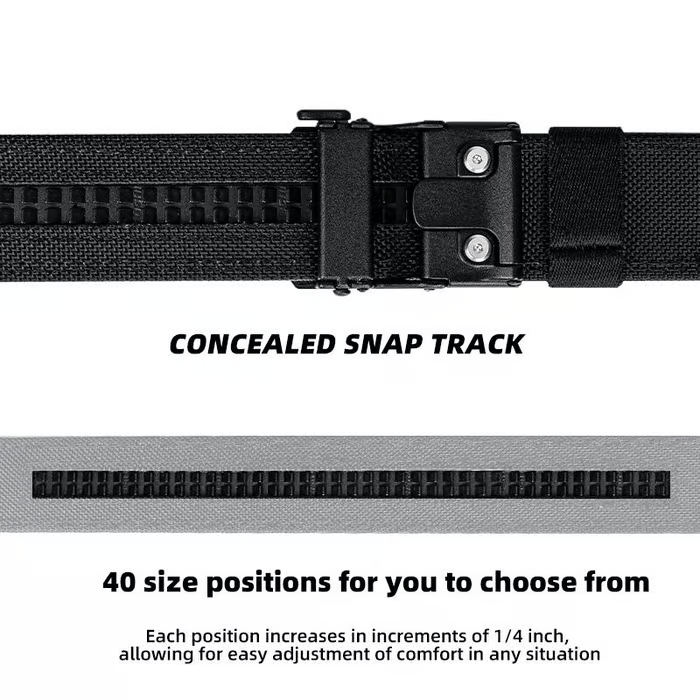 🎁Last Day Promotion 49% OFF🔥EDC Nylon Ratchet Belt