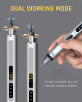 🏆🔥E1 MAX 3.7V Mini Screwdriver