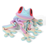🔥3D Printed Magnet Frog Toy