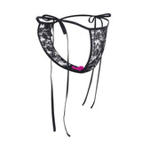 Underwear that "jumps"