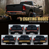 🔥Hot Sale 49% OFF - 🚨60-Inch LED Tailgate Light Bar Strip – Universal Fit for Trucks, SUVs & Cars