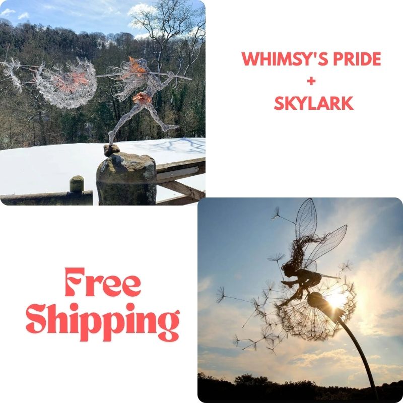 🧚Wonderland-like Garden Decoration💟