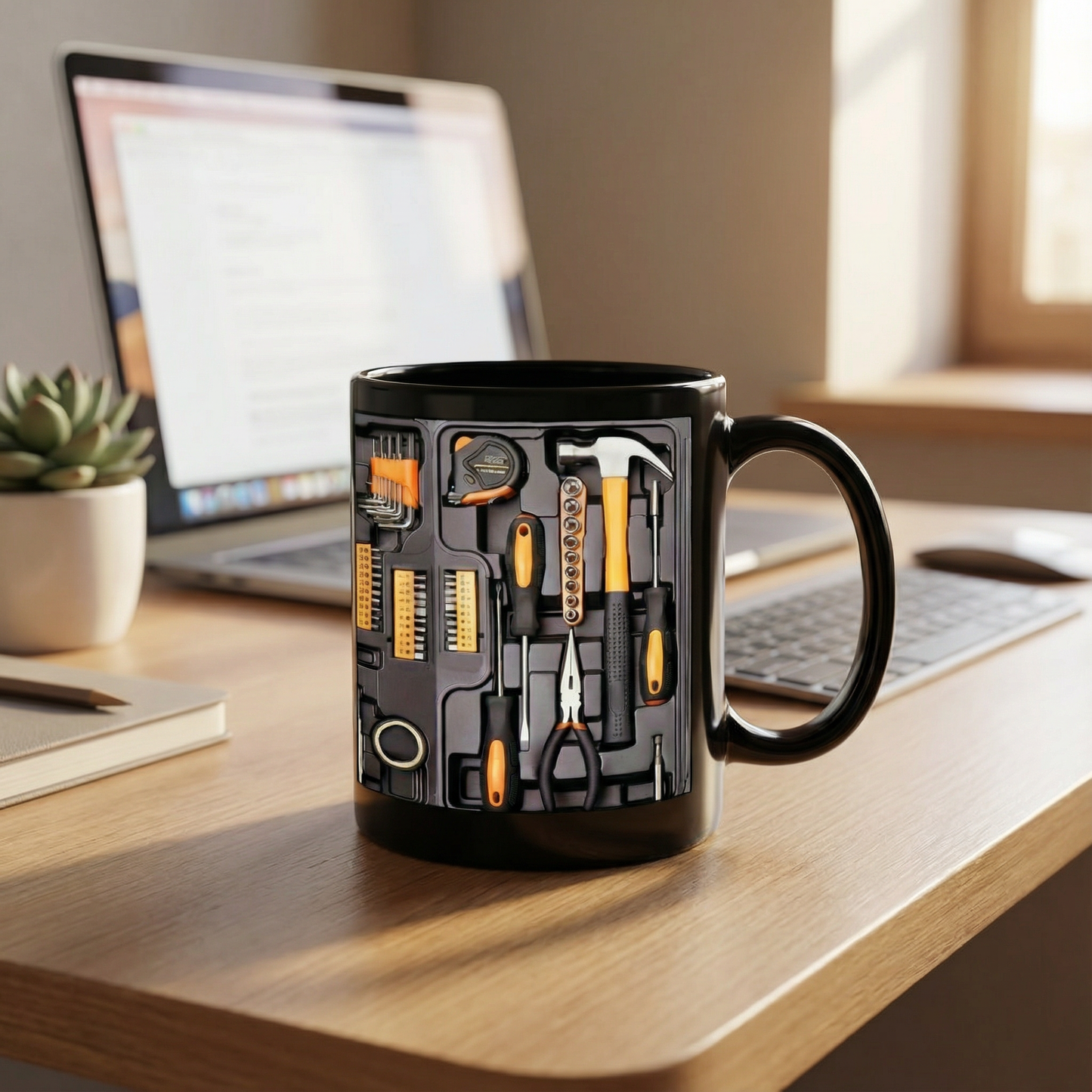 🎁Mechanic Toolbox Mug