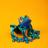 🔥3D Printed Magnet Frog Toy