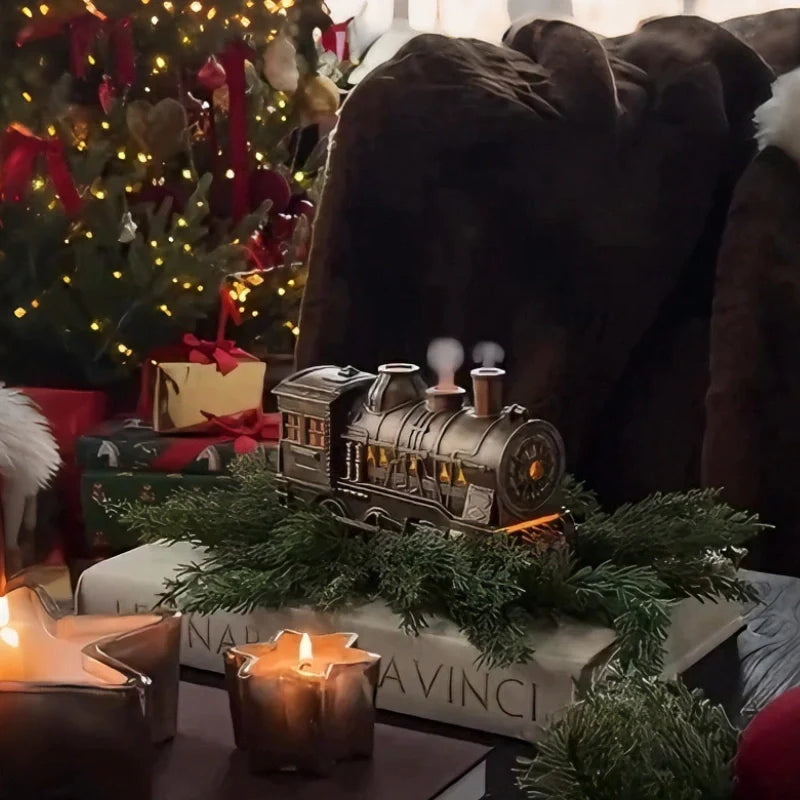 Steam Locomotive Humidifier