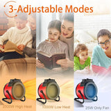 ⏰ EXCLUSIVE DEAL 60% OFF + FREE SHIPPING🔥Powerful Portable Heating Cannon