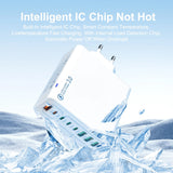 🔥🔥8 in 1 Waterproof Ports USB Fast Charger