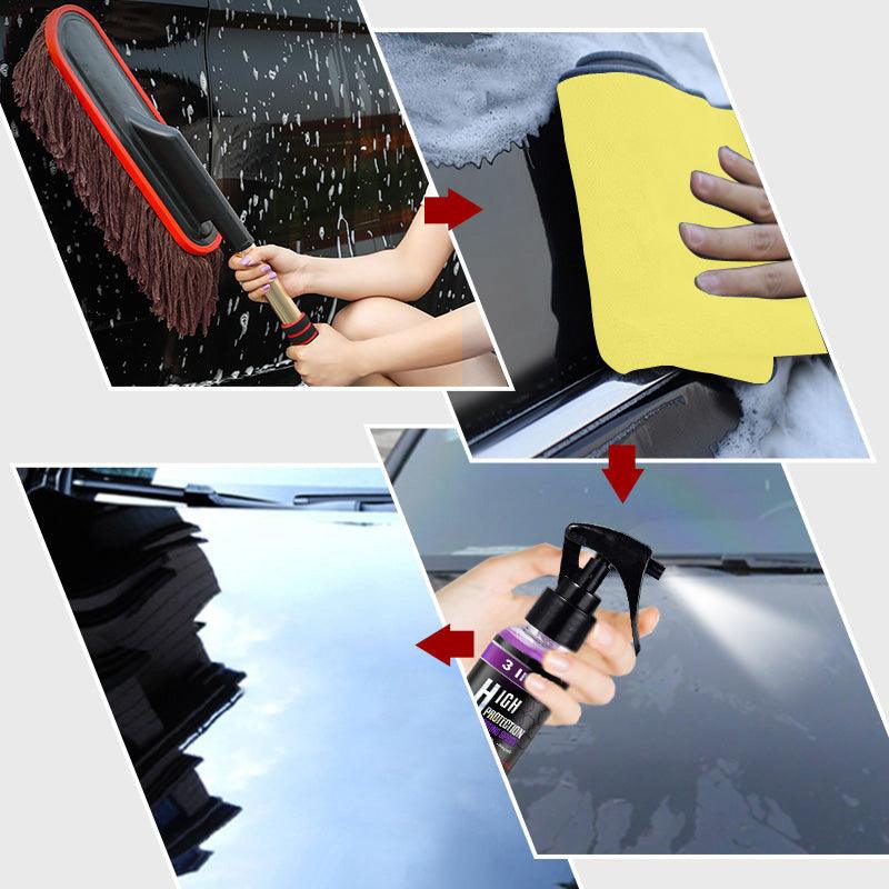 🔥Last Day Promotion 50% OFF -🚗Car Duster With Extendable Telescoping Handle
