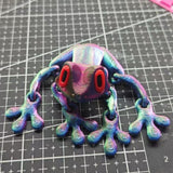 🔥3D Printed Magnet Frog Toy
