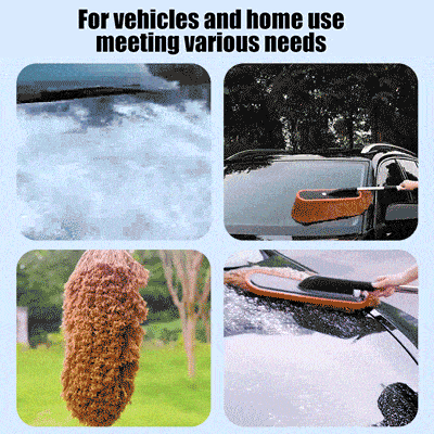 🔥Last Day Promotion 50% OFF -🚗Car Duster With Extendable Telescoping Handle