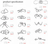 🔥The Best Christmas Gift🎁 Metal Montessori Puzzle Solving