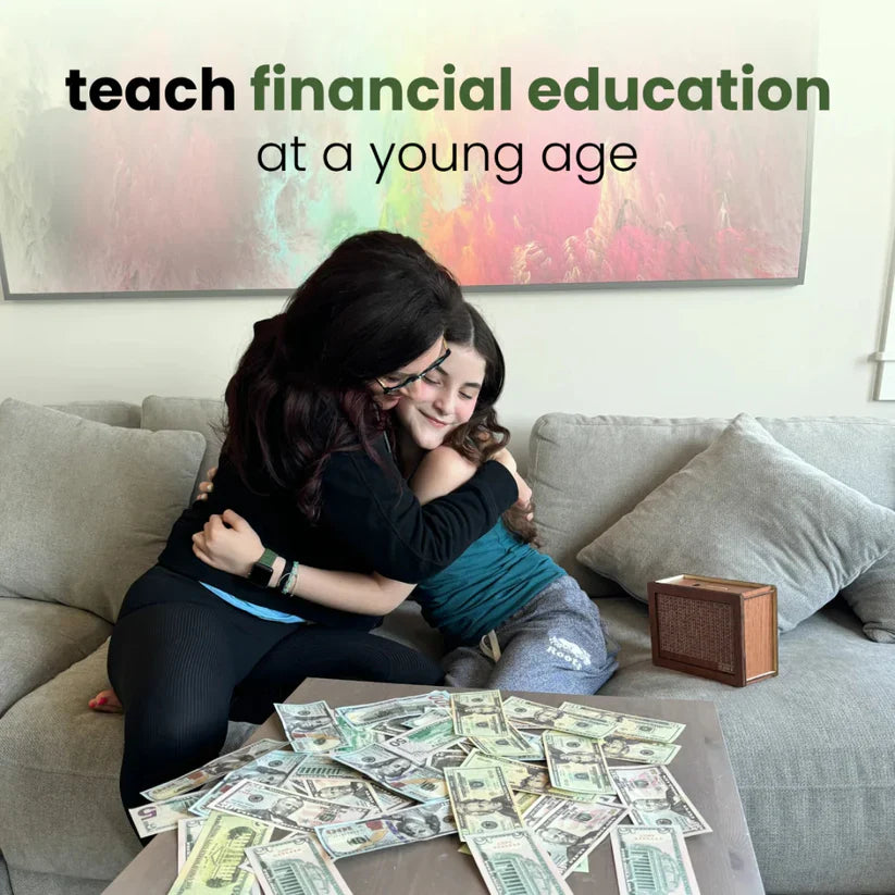 Kakeibo Cashbox – Build Better Money Habits Without Thinking About It