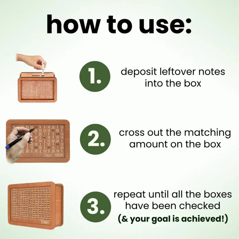 Kakeibo Cashbox – Build Better Money Habits Without Thinking About It