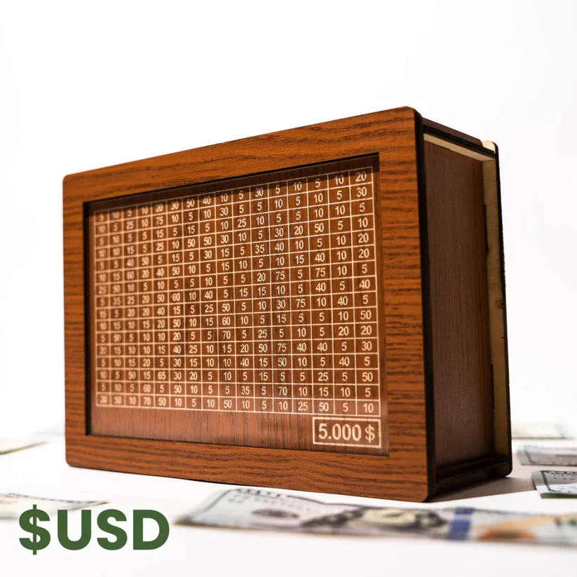 Kakeibo Cashbox – Build Better Money Habits Without Thinking About It