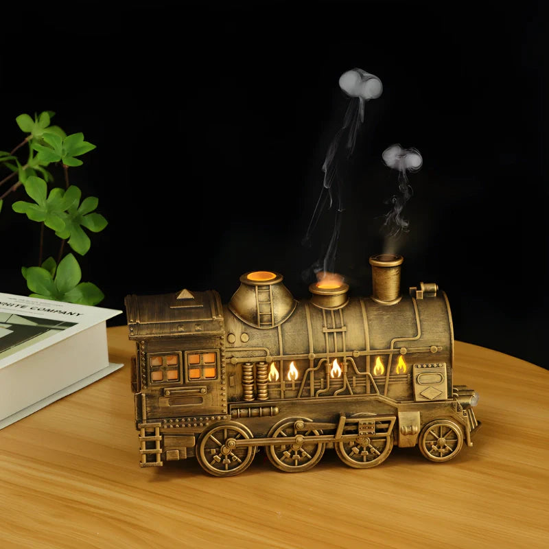 Steam Locomotive Humidifier