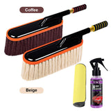 🔥Last Day Promotion 50% OFF -🚗Car Duster With Extendable Telescoping Handle