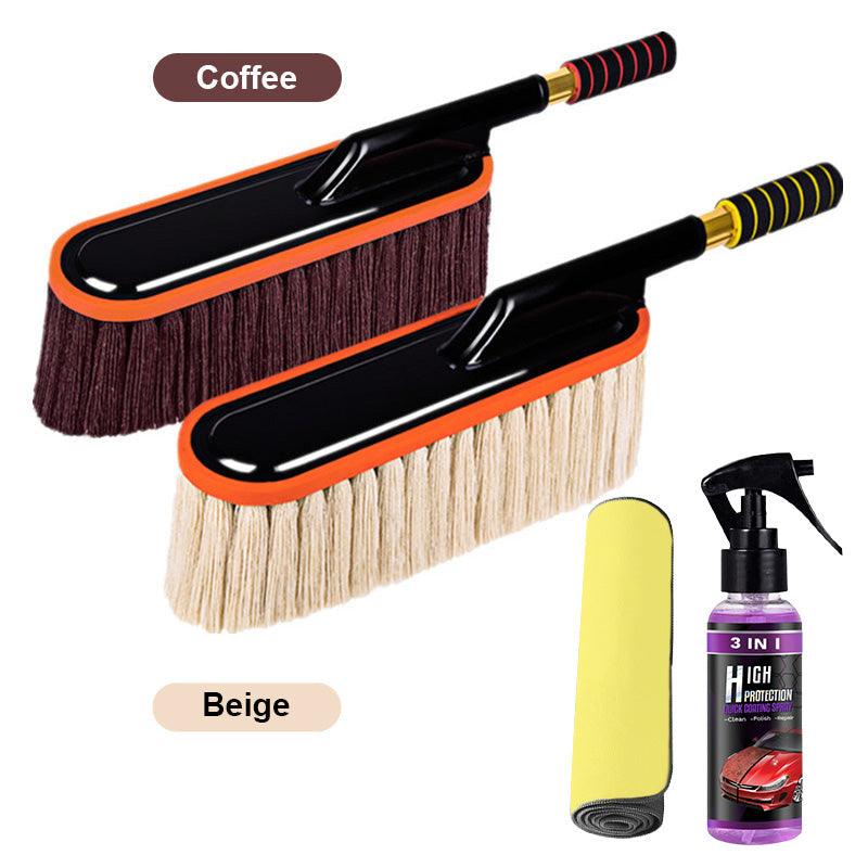 🔥Last Day Promotion 50% OFF -🚗Car Duster With Extendable Telescoping Handle