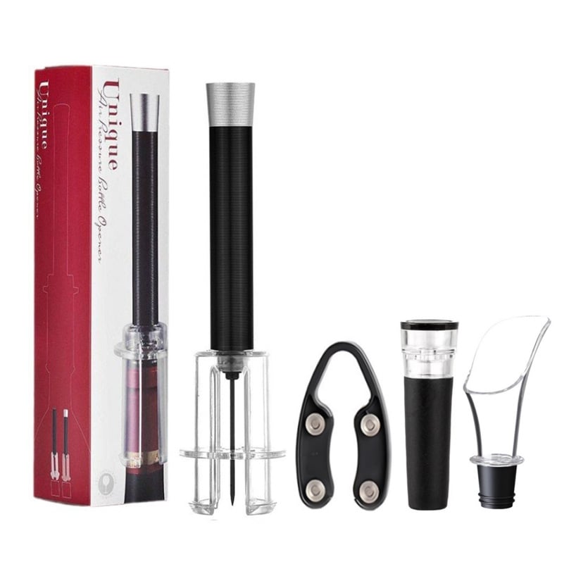 🎄2025 Christmas Sale🎁4 Wino On The Go Lovers Gift Set🍷