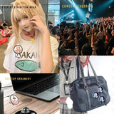 🔥Last Day 49% OFF - ❤️✨Digital Badge(Photo Video GIF Display Screen Pins Pixel Touchscreen Lightweight Strong Battery Life| Compatible systems: iOS or Android)