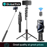 🔥Last Day Promotion 49% OFF🔥 - Smart AI Facial Recognition Phone Tripod🤳