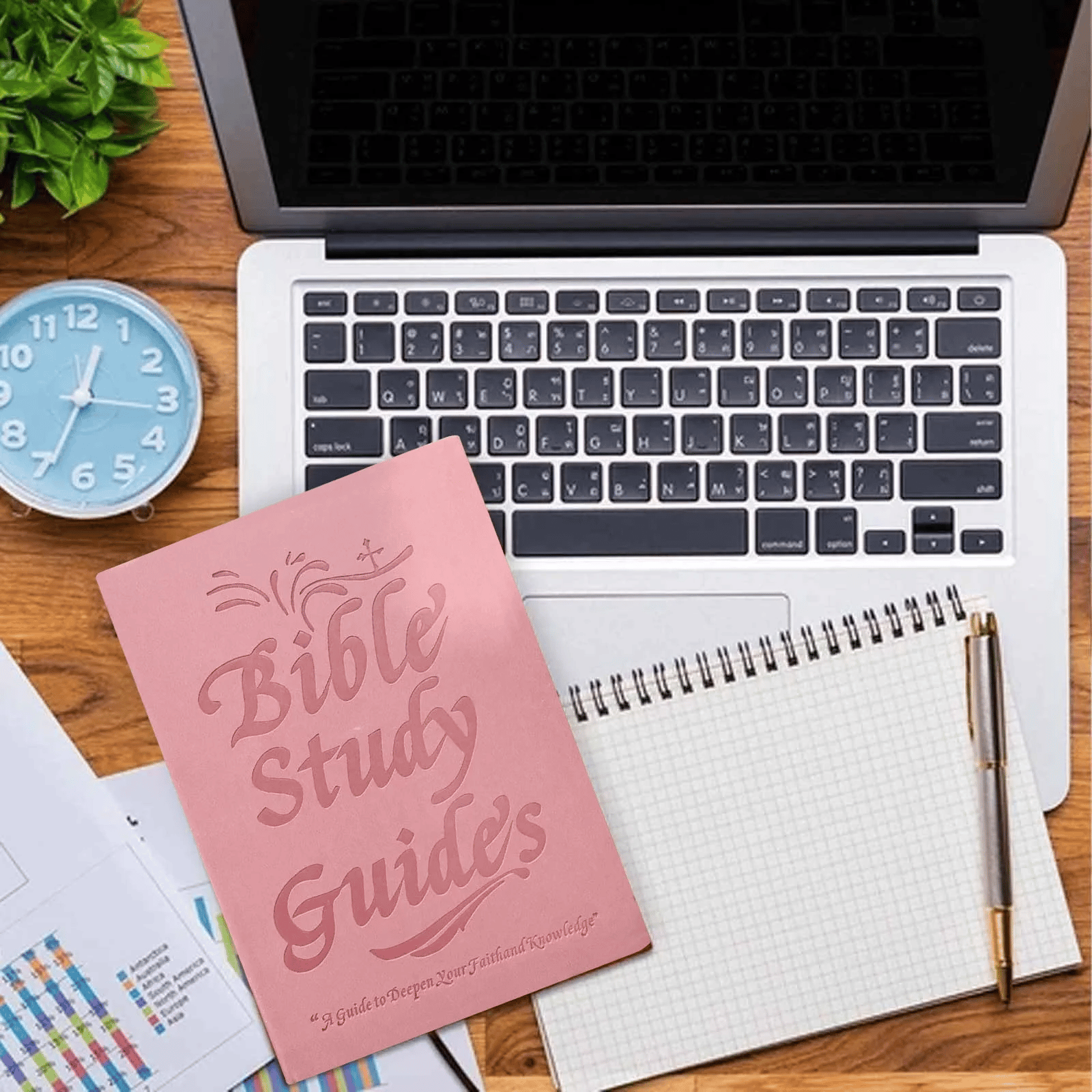 ✝️LAST DAY 49% OFF - 📖Bible Study Guides