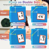 Master Math Fidget Learning