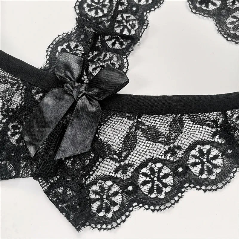 Underwear that "jumps"