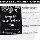 🔥🎁End of Life Planner