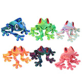 🔥3D Printed Magnet Frog Toy