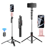 🔥Last Day Promotion 49% OFF🔥 - Smart AI Facial Recognition Phone Tripod🤳