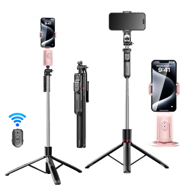 🔥Last Day Promotion 49% OFF🔥 - Smart AI Facial Recognition Phone Tripod🤳