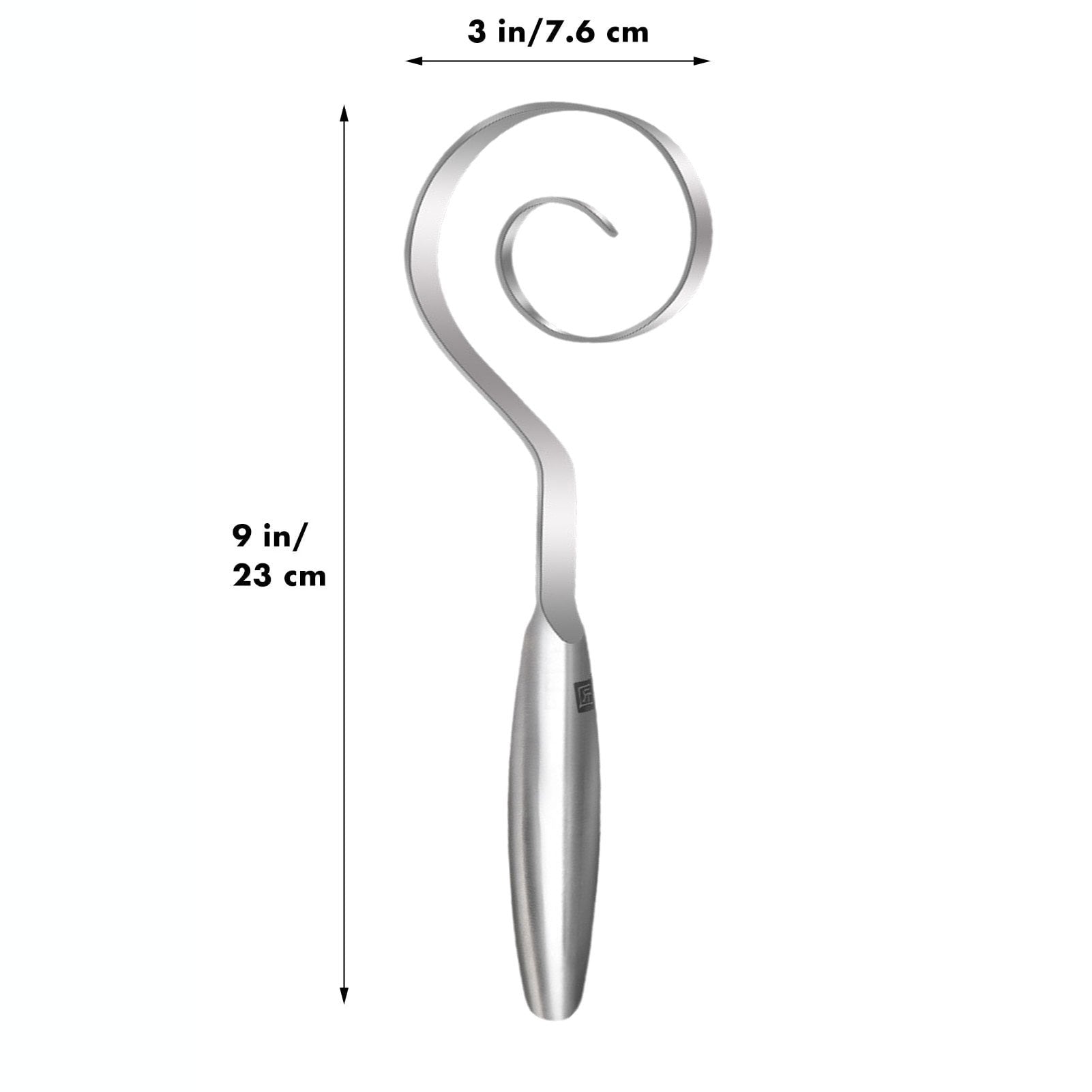 🔥Seamless Dough Whisk. 430 stainless steel Dough Whisk. 9 Bread Whisk for Cooking