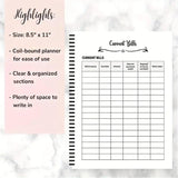 🔥🎁End of Life Planner