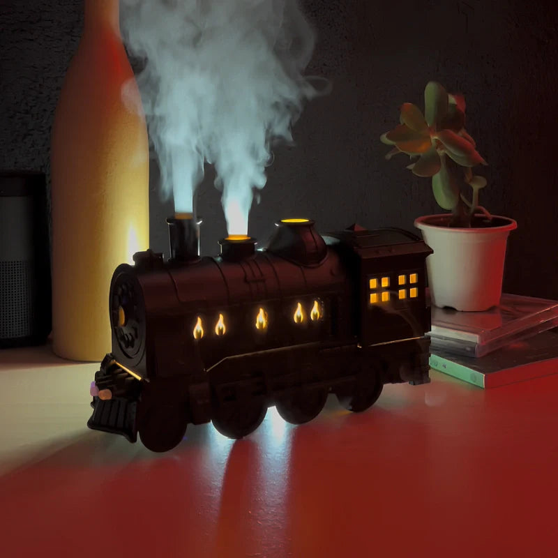 Steam Locomotive Humidifier