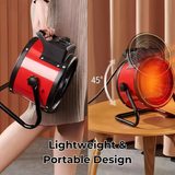 ⏰ EXCLUSIVE DEAL 60% OFF + FREE SHIPPING🔥Powerful Portable Heating Cannon