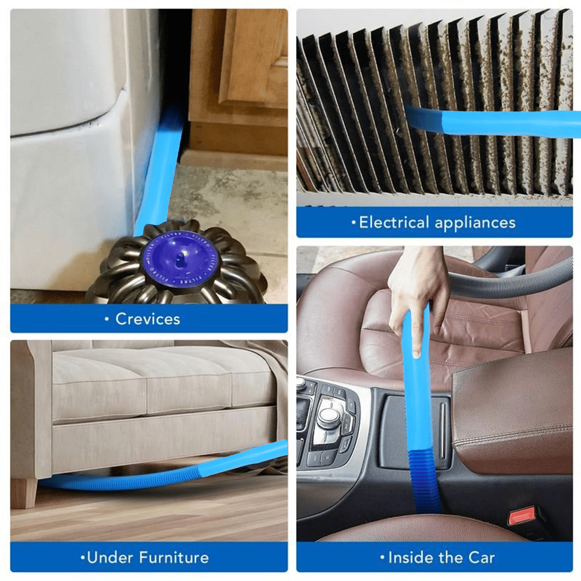 Dryer Vent Cleaner Kit