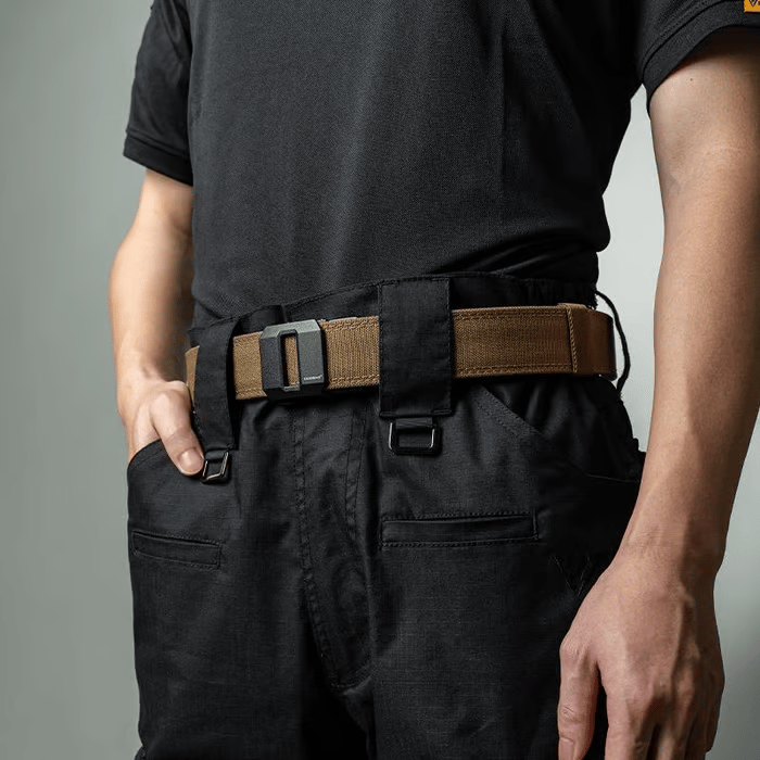 🎁Last Day Promotion 49% OFF🔥EDC Nylon Ratchet Belt