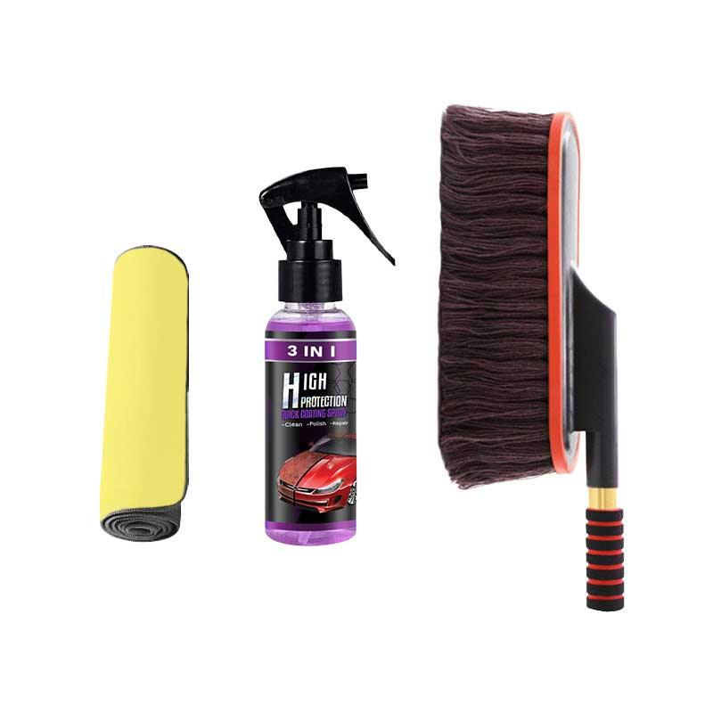 🔥Last Day Promotion 50% OFF -🚗Car Duster With Extendable Telescoping Handle