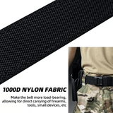 🎁Last Day Promotion 49% OFF🔥EDC Nylon Ratchet Belt