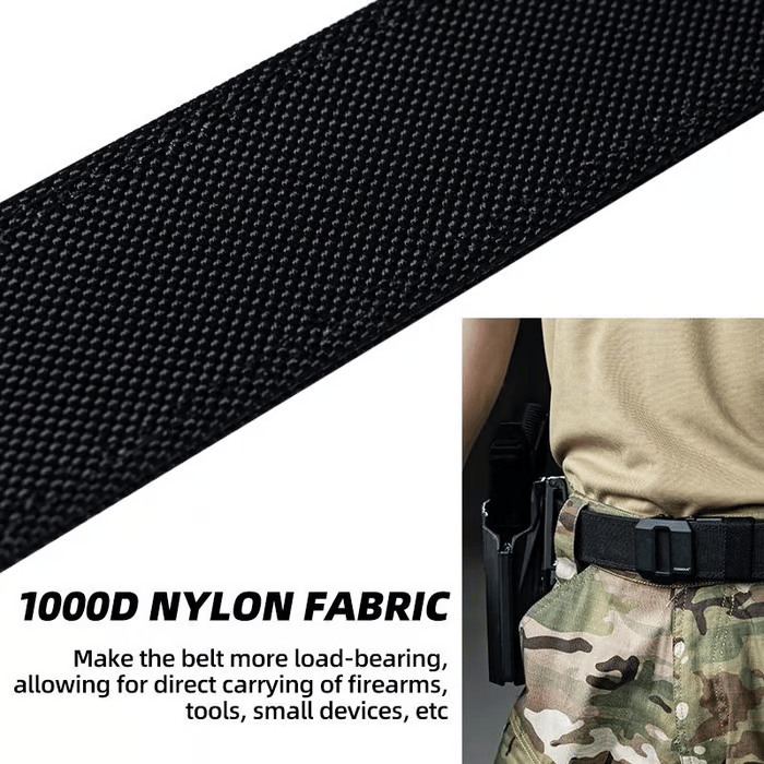🎁Last Day Promotion 49% OFF🔥EDC Nylon Ratchet Belt