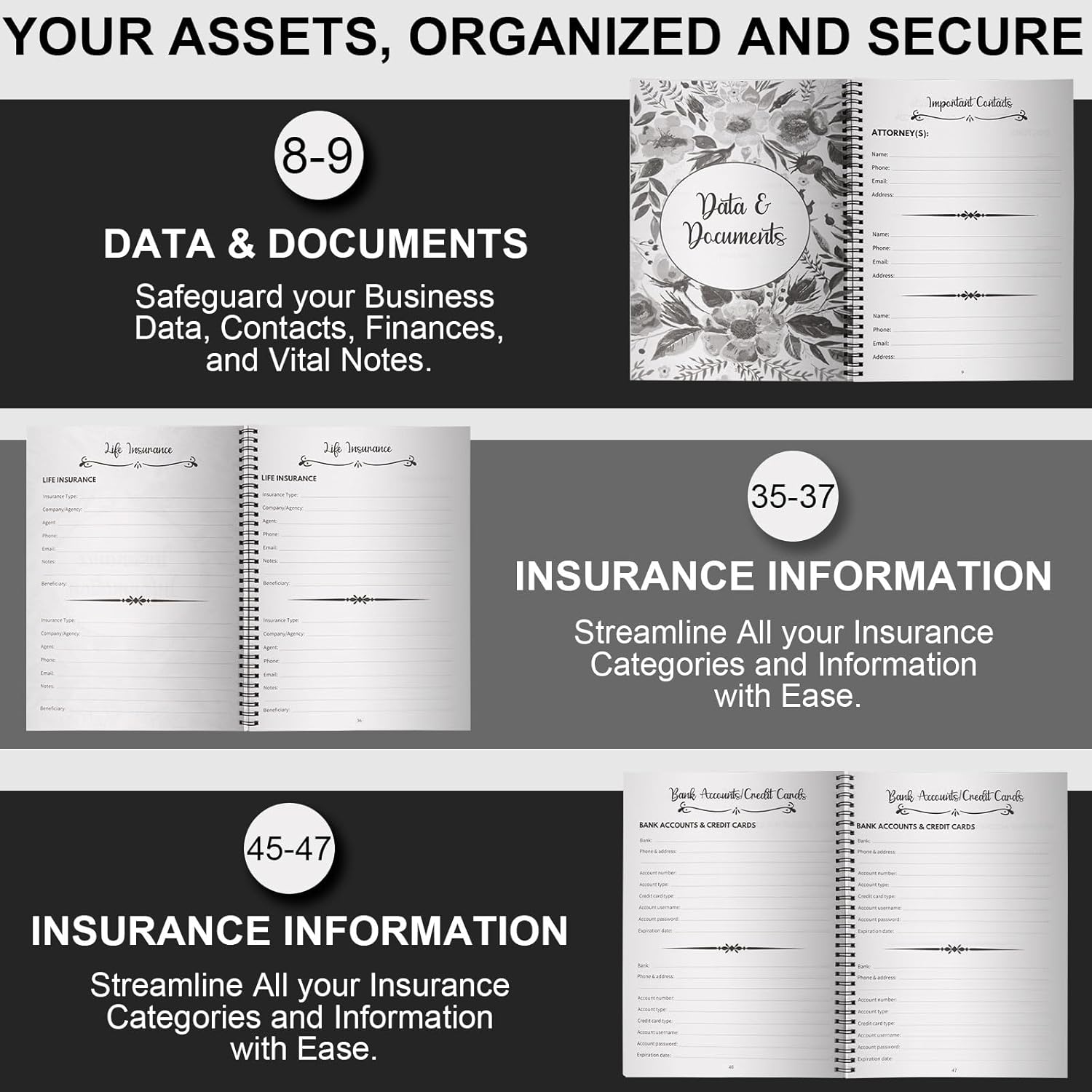 🔥🎁End of Life Planner